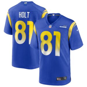 torry holt los angeles rams nike game retired player jersey royal clowdercats 7y6wr.jpg