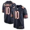 trace mcsorley chicago bears nike team game jersey navy clowdercats ygrqd.jpg
