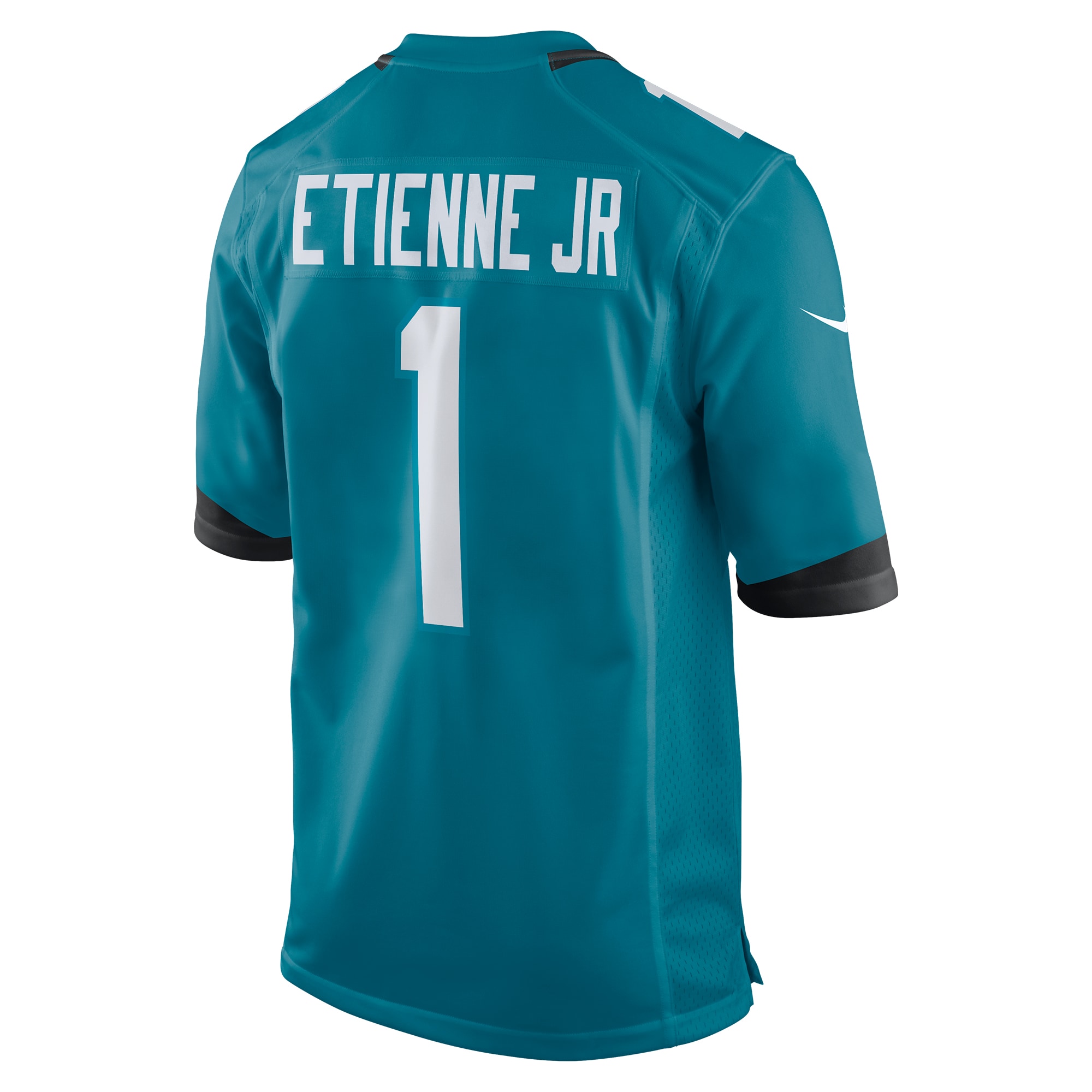travis etienne jacksonville jaguars nike game jersey teal clowdercats 4fjmd.jpg