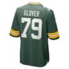 travis glover green bay packers nike game jersey green clowdercats npn0z.jpg
