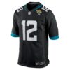 travis hunter jacksonville jaguars nike 2025 nfl draft first round pick alternate game player jersey black clowdercats jwdii.jpg