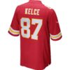 travis kelce kansas city chiefs nike game jersey red clowdercats tf7fr.jpg