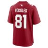 travis vokolek arizona cardinals nike team game jersey cardinal clowdercats ath22.jpg