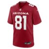travis vokolek arizona cardinals nike team game jersey cardinal clowdercats xofrl.jpg