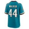 travon walker jacksonville jaguars nike prowler throwback player game jersey teal clowdercats 9ixip.jpg