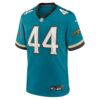 travon walker jacksonville jaguars nike prowler throwback player game jersey teal clowdercats uqhun.jpg