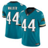 travon walker jacksonville jaguars nike prowler throwback vapor fuse limited jersey teal clowdercats jr5tq.jpg