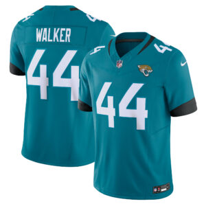 travon walker jacksonville jaguars nike vapor fuse limited jersey teal clowdercats brlz6.jpg