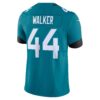 travon walker jacksonville jaguars nike vapor fuse limited jersey teal clowdercats uowgs.jpg