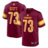 trent scott washington commanders nike game jersey burgundy clowdercats khbmv.jpg