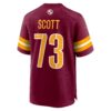 trent scott washington commanders nike game jersey burgundy clowdercats wiohv.jpg