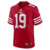 trent taylor san francisco 49ers nike team game jersey scarlet clowdercats u1o7z.jpg