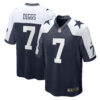 trevon diggs dallas cowboys nike alternate game team jersey navy clowdercats nt3ub.jpg