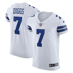 trevon diggs dallas cowboys nike vapor elite jersey white clowdercats 8qyjs.jpg