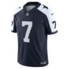 trevon diggs dallas cowboys nike vapor fuse limited jersey navy clowdercats egipj.jpg
