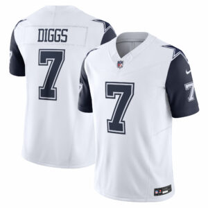 trevon diggs dallas cowboys nike vapor fuse limited jersey white clowdercats k7kma.jpg