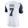 trevon diggs dallas cowboys nike vapor fuse limited jersey white clowdercats sxk17.jpg