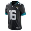 trevor lawrence jacksonville jaguars nike alternate vapor limited jersey black clowdercats mm1ny.jpg