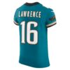 trevor lawrence jacksonville jaguars nike prowler throwback vapor fuse elite jersey teal clowdercats gn9bh.jpg