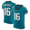 trevor lawrence jacksonville jaguars nike prowler throwback vapor fuse elite jersey teal clowdercats t6zrk.jpg