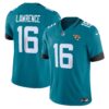 trevor lawrence jacksonville jaguars nike vapor fuse limited jersey teal clowdercats gnsma.jpg