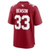 trey benson arizona cardinals nike team game jersey cardinal clowdercats fc4dm.jpg