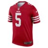 trey lance san francisco 49ers nike legend player performance top scarlet clowdercats 77r2v.jpg
