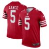 trey lance san francisco 49ers nike legend player performance top scarlet clowdercats odxqj.jpg