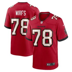 tristan wirfs tampa bay buccaneers nike game jersey red clowdercats 2xzhz.jpg