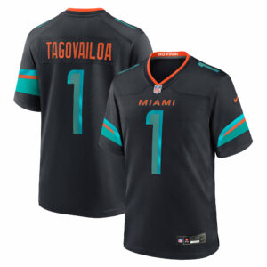 tua tagovailoa miami dolphins nike 2025 rivalries collection game jersey pitch blue clowdercats ausdh.jpg