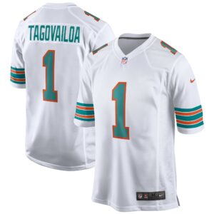 tua tagovailoa miami dolphins nike 2nd alternate game jersey white clowdercats 4disi.jpg