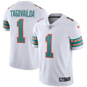 tua tagovailoa miami dolphins nike 2nd alternate vapor limited jersey white clowdercats xc1da.jpg