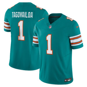 tua tagovailoa miami dolphins nike vapor fuse limited jersey aqua clowdercats awpov.jpg
