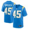tuli tuipulotu los angeles chargers nike team game jersey powder blue clowdercats djymv.jpg