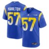 ty hamilton los angeles rams nike team game jersey royal clowdercats end88.jpg