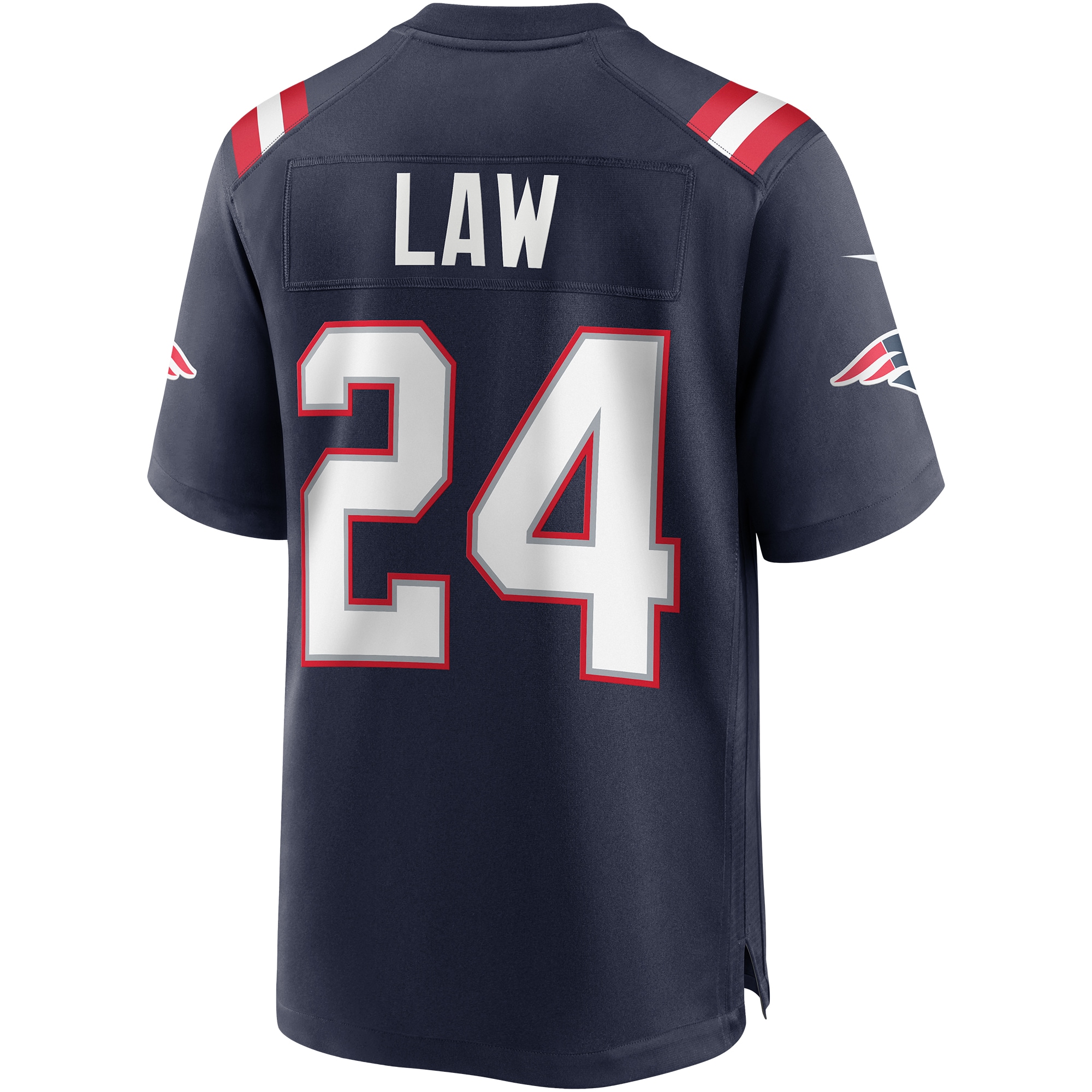 ty law new england patriots nike game retired player jersey navy clowdercats g3rtb.jpg
