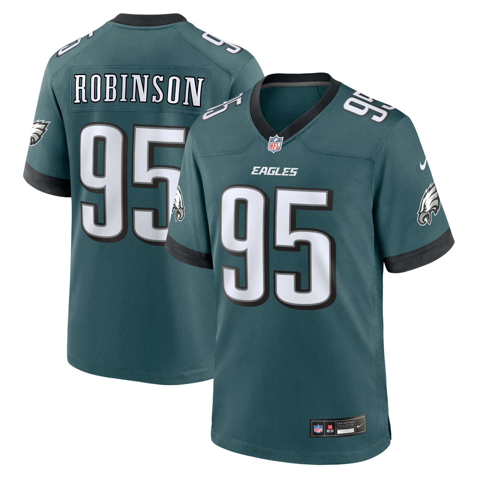 ty robinson philadelphia eagles nike team game jersey midnight green clowdercats 4ab3o.jpg