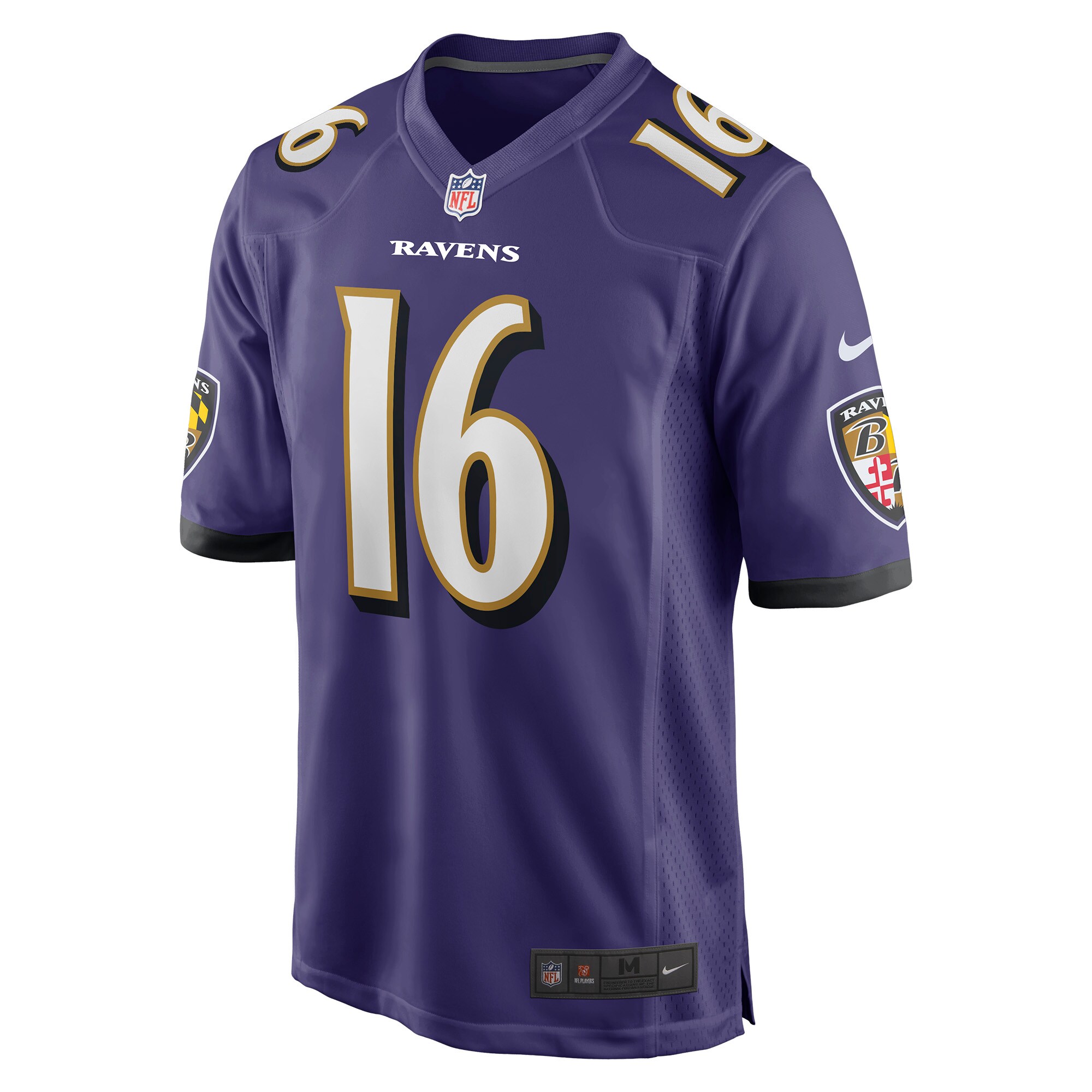 tylan wallace baltimore ravens nike game jersey purple clowdercats o8xuq.jpg