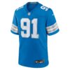 tyleik williams detroit lions nike 2025 nfl draft first round pick game jersey blue clowdercats a5peg.jpg