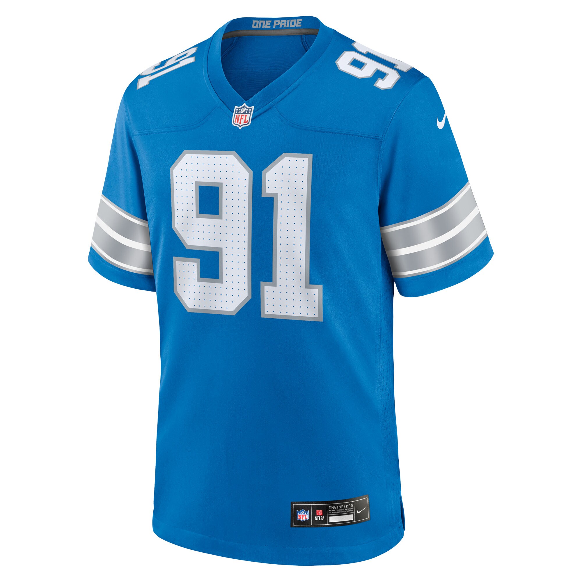 tyleik williams detroit lions nike team game jersey blue clowdercats l8jn9.jpg