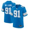 tyleik williams detroit lions nike team game jersey blue clowdercats vj6go.jpg