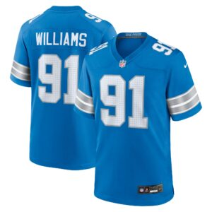 tyleik williams detroit lions nike team game jersey blue clowdercats vj6go.jpg