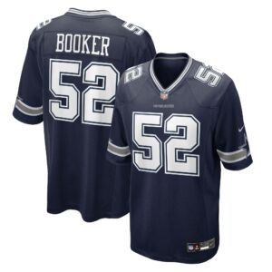 tyler booker dallas cowboys nike 2025 nfl draft first round pick game jersey navy clowdercats 3wb5h.jpg