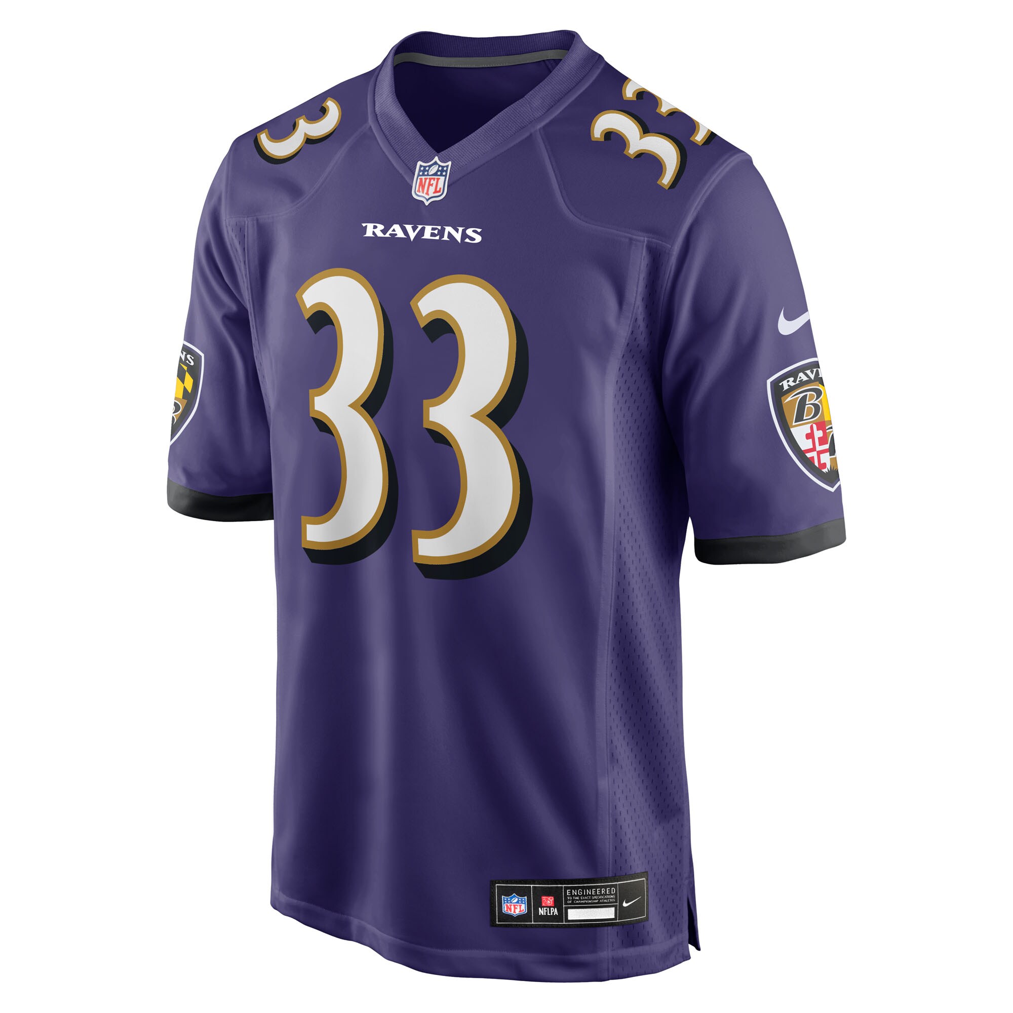 tyler loop baltimore ravens nike team game jersey purple clowdercats frgpo.jpg