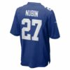 tyler nubin new york giants nike team game jersey royal clowdercats 2gwal.jpg