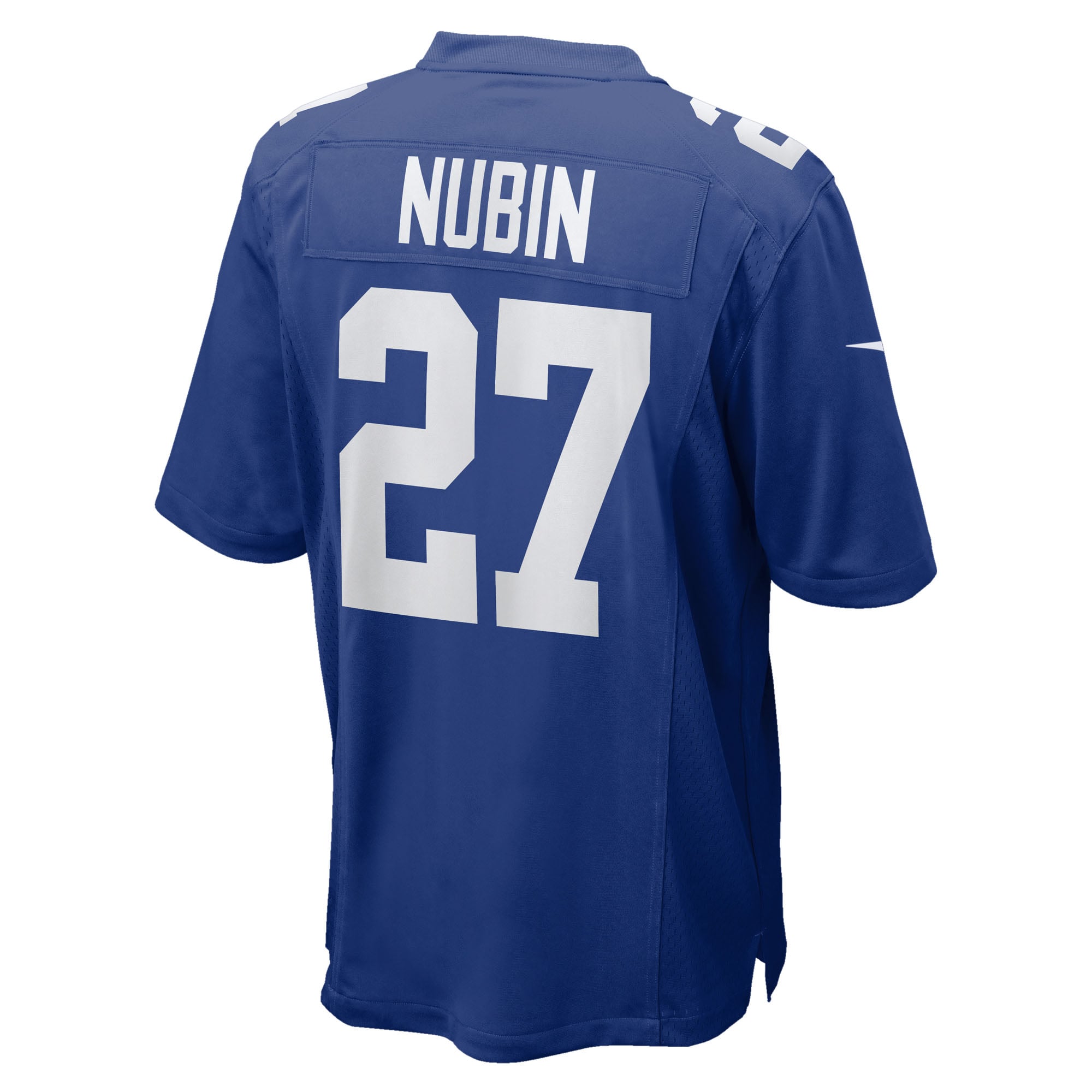 tyler nubin new york giants nike team game jersey royal clowdercats 2gwal.jpg