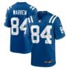 tyler warren indianapolis colts nike 2025 nfl draft first round pick game jersey royal clowdercats qmeh9.jpg