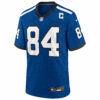 tyler warren indianapolis colts nike alternate 2 indiana nights game jersey heather royal clowdercats nqqog.jpg