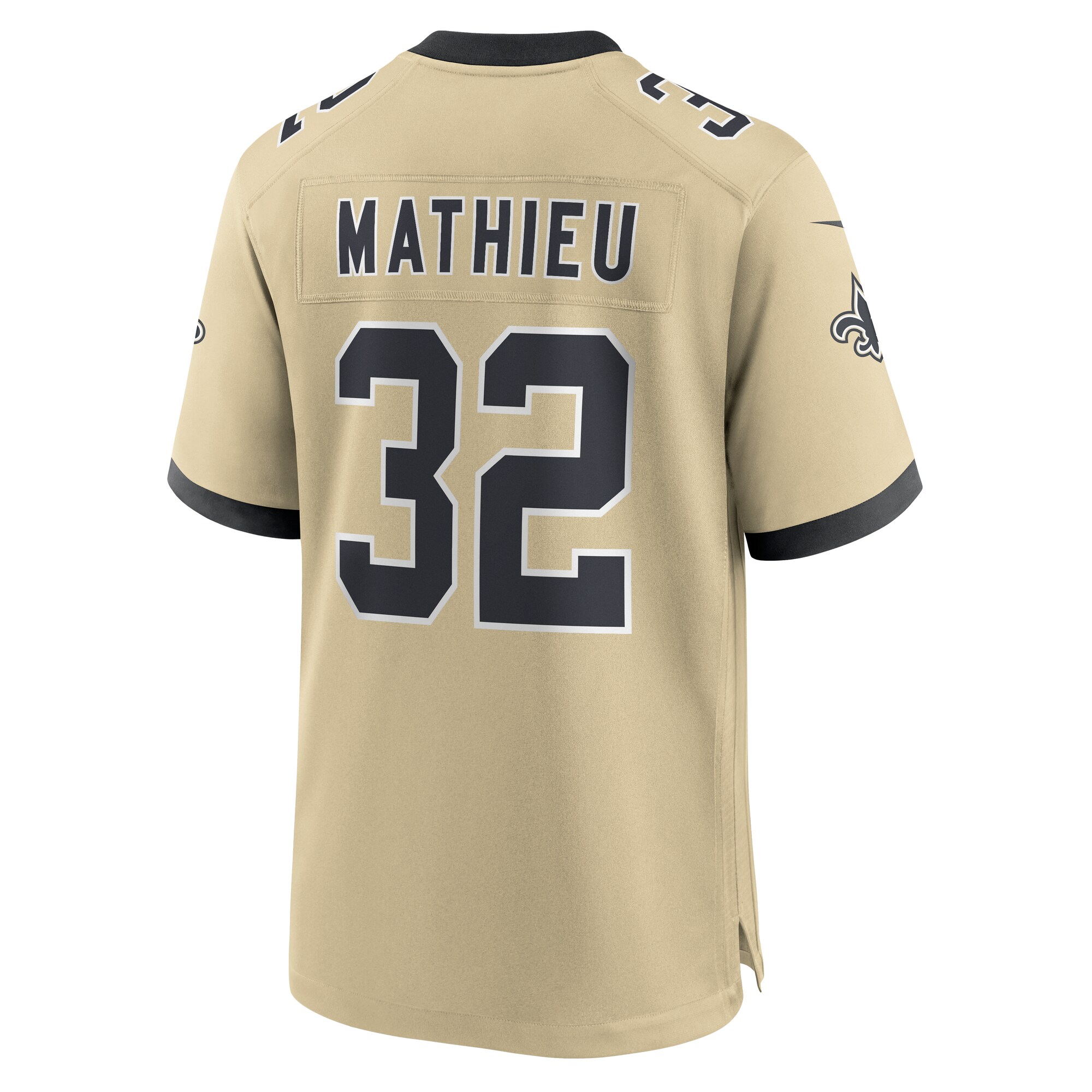 tyrann mathieu new orleans saints nike gameday golds alternate game player jersey gold clowdercats pbjr3.jpg