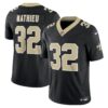 tyrann mathieu new orleans saints nike vapor fuse limited jersey black clowdercats abx3q.jpg